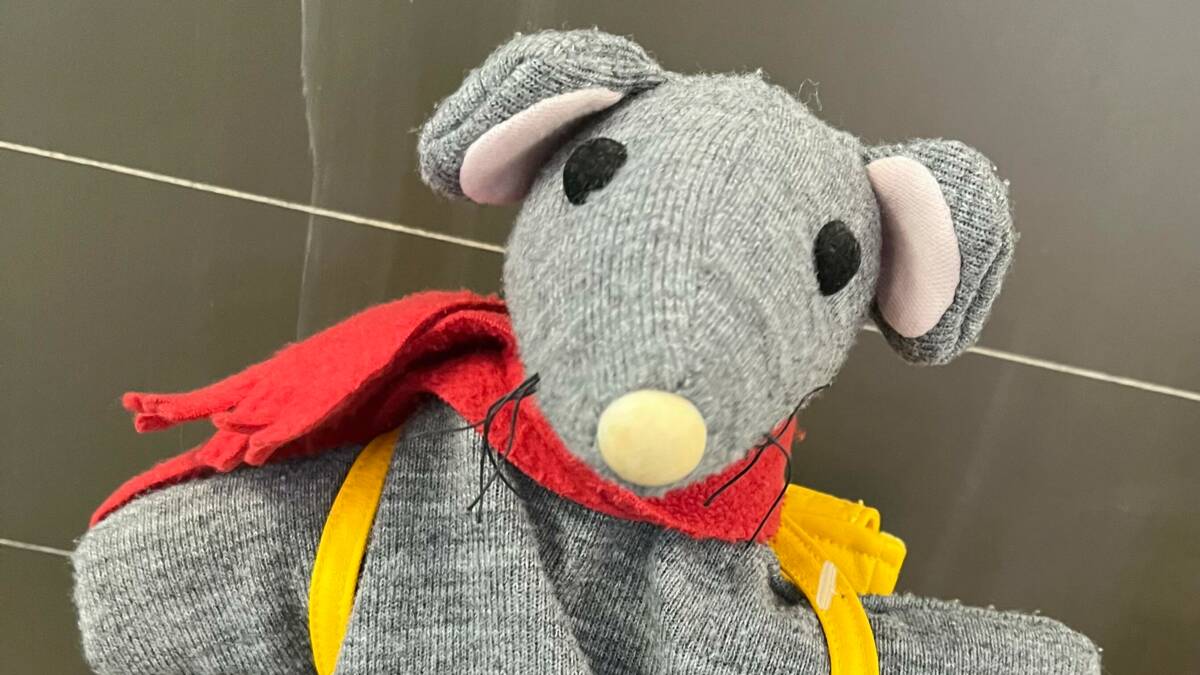 Bild Mimi - die Lesemaus