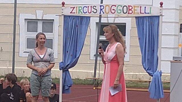 Bild Spendenübergabe Schulfest 2025