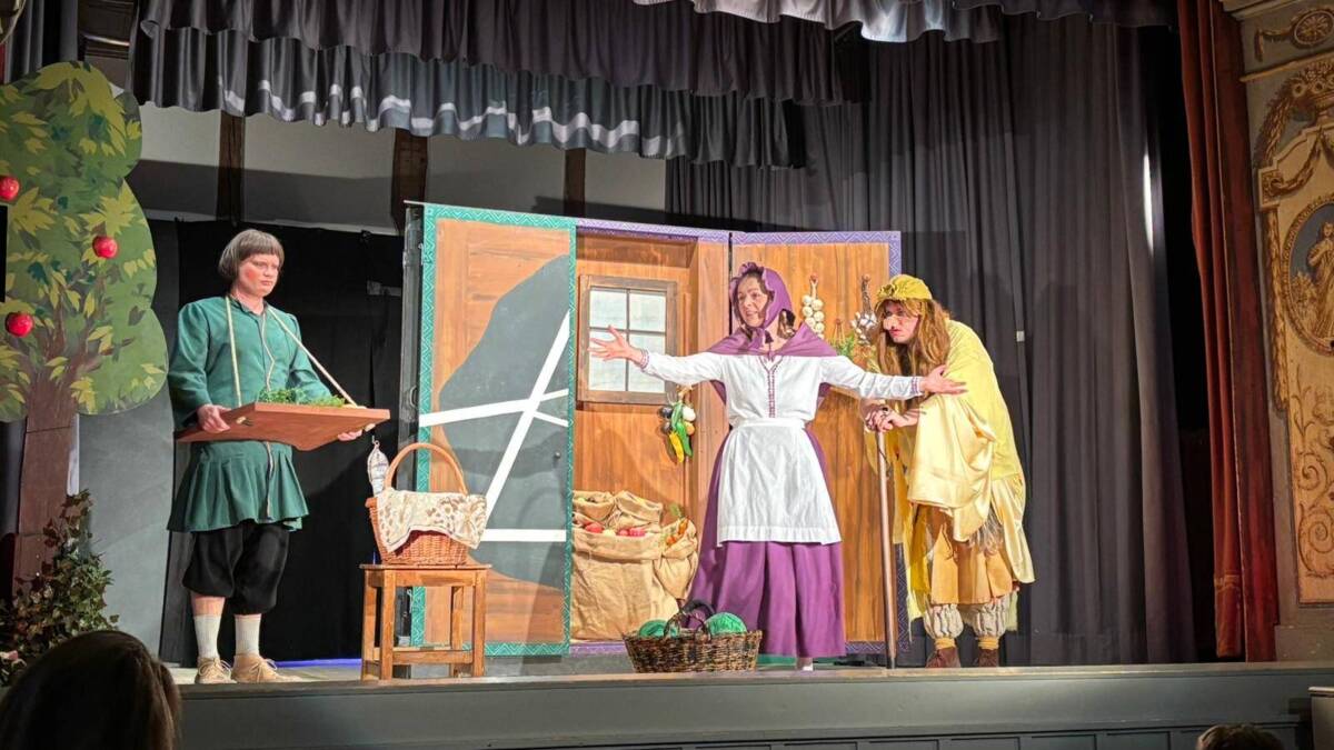 Bild Theater Zwergnase 2024