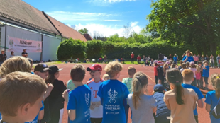 Spendenlauf 2024 - Kinder