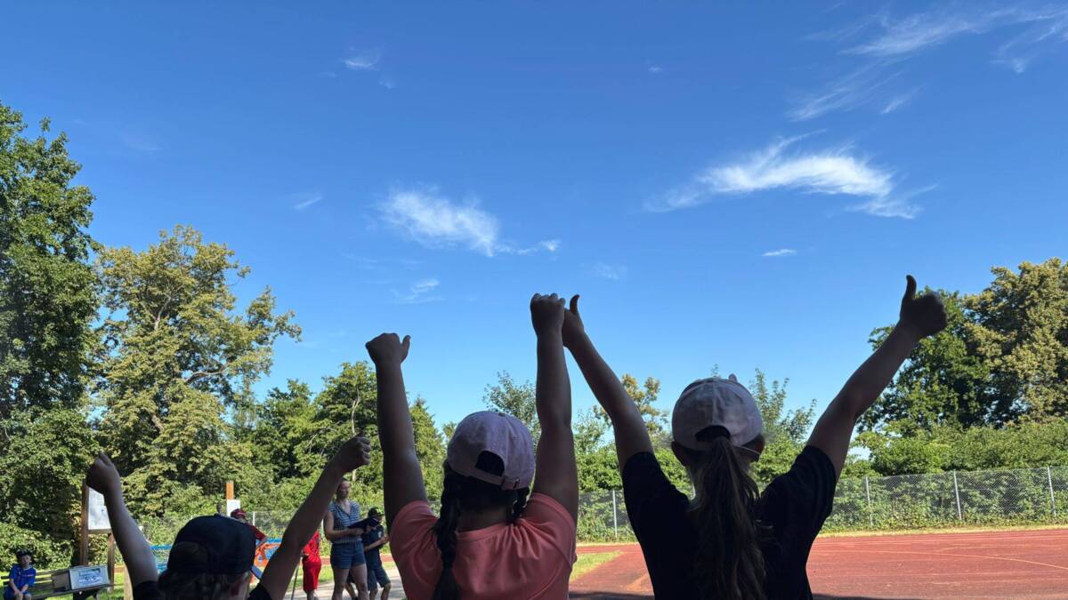 Bild Bundesjugendspiele 2025