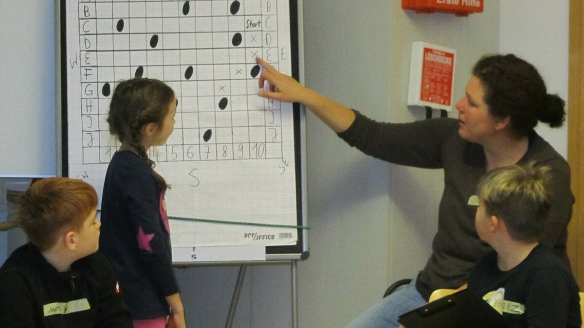 Bild Bildungszentrum Orientierung